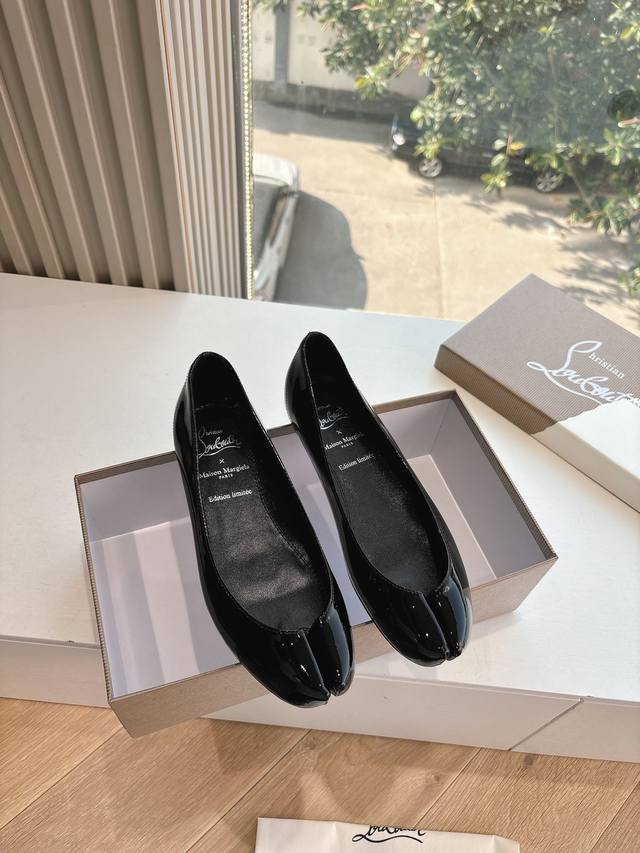 Factory Release Top-Tier Version Christian Louboutin* & Maison Margiela* Collabo
