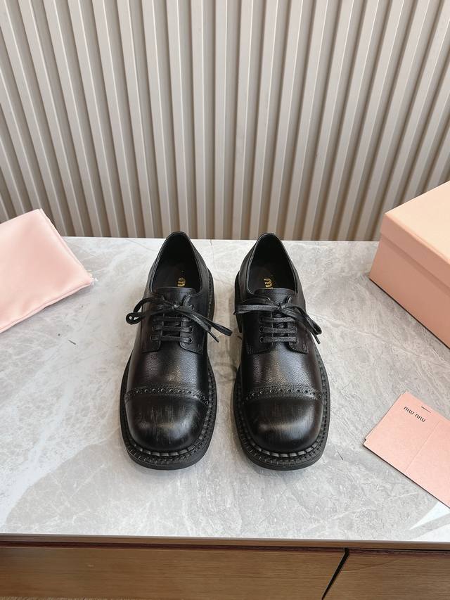 Factory-Direct Top-Tier Version Miu Miu 25Ss Miu Miu Spring/Summer New Arrival S