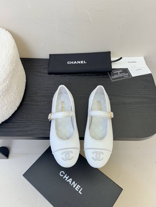 Cha 25P New Mary Jane Single Shoes The Love For Mary Jane Has Remained Unwaverin