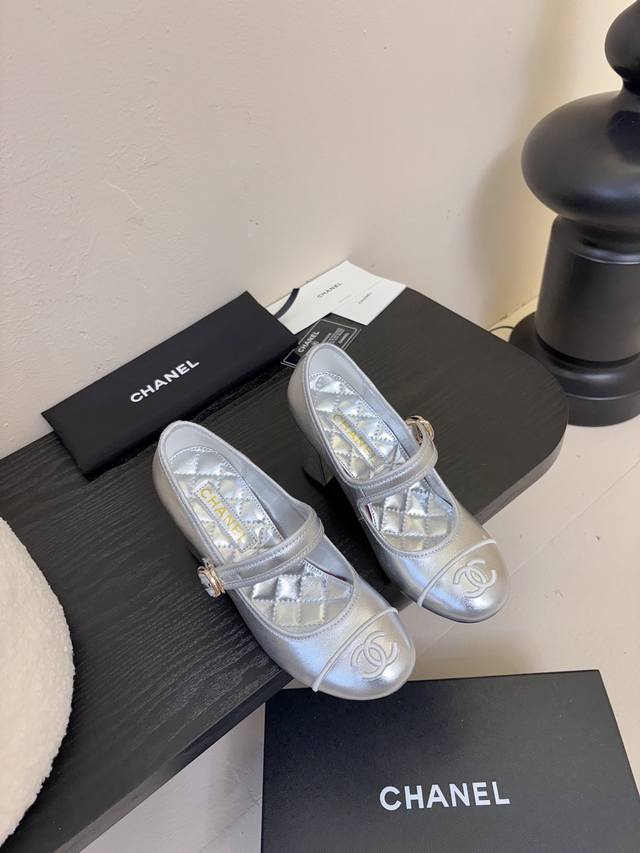 Cha 25P New Mary Jane Flats My Love For Mary Janes Has Remained Unwavering Over