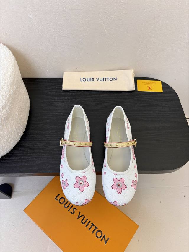 Louis Vuitton Lv Swing High-Heel Shoes - The Hottest And Latest Metal-Heel Mary