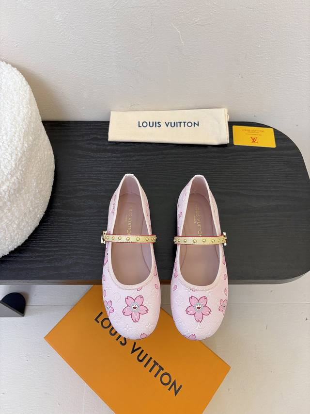Louis Vuitton Lv Swing High Heels - The Hottest New Metal Heel Mary Jane Open-Ba
