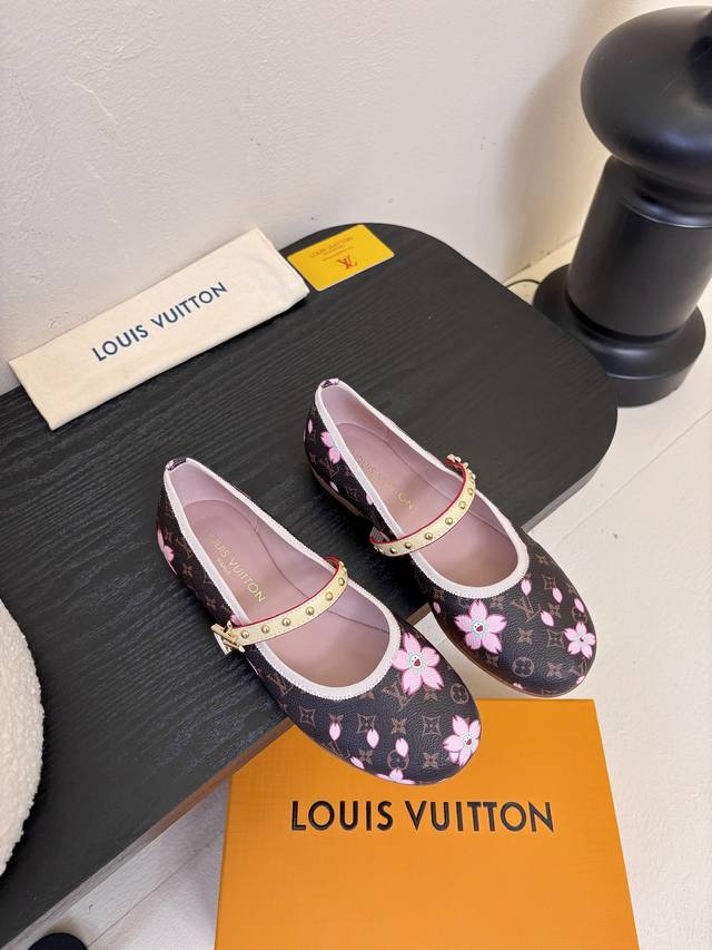 Louis Vuitton Lv Swing High-Heel Shoes - The Hottest And Latest Metal-Heel Mary