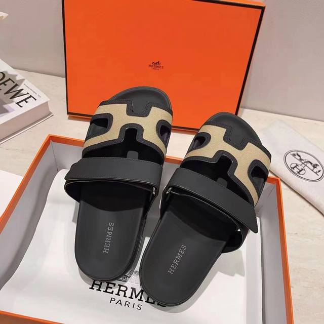 H Home Hermes Unisex Style, The Latest Trendy Couple's Sandals - Sandals, Perfec