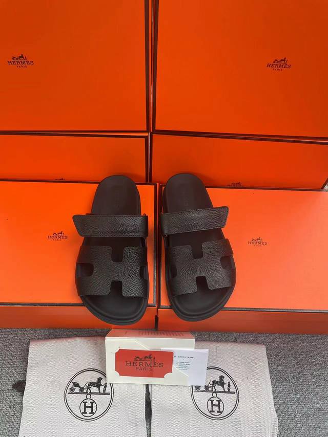 H Home Hermes Unisex, The Latest Trendy Couple's Sandals - Sandals, Perfect With