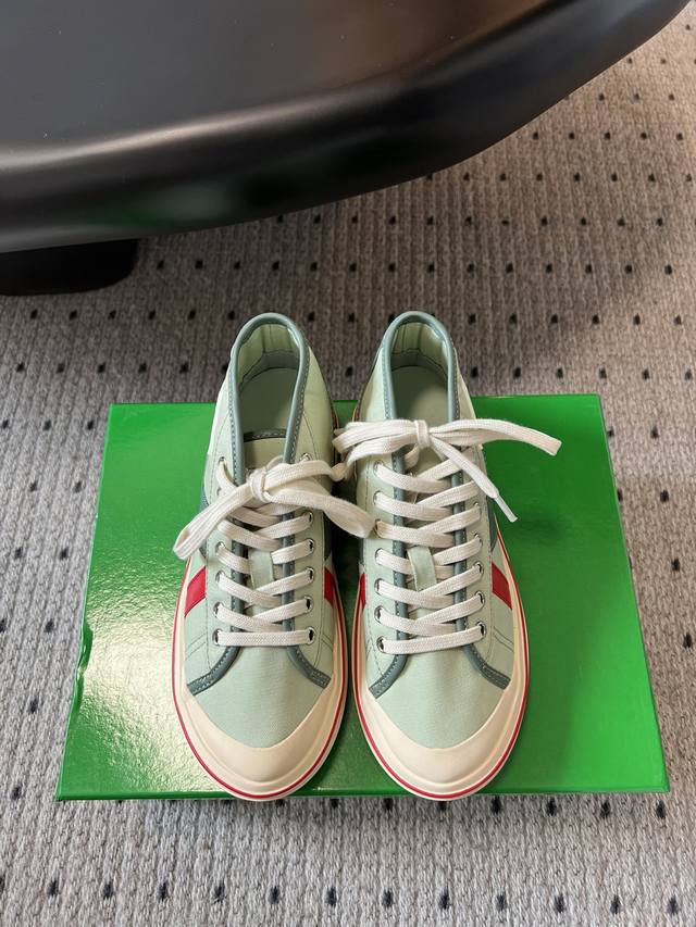 Botteg* Veneta Bv25Ss New Retro Eliot Sneakers Are Now Available And Have Alread