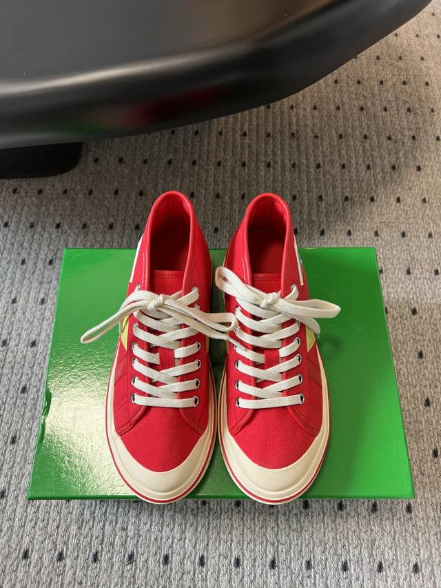 Botteg* Veneta Bv25Ss New Retro Eliot Sneakers Are Now Available And Have Alread