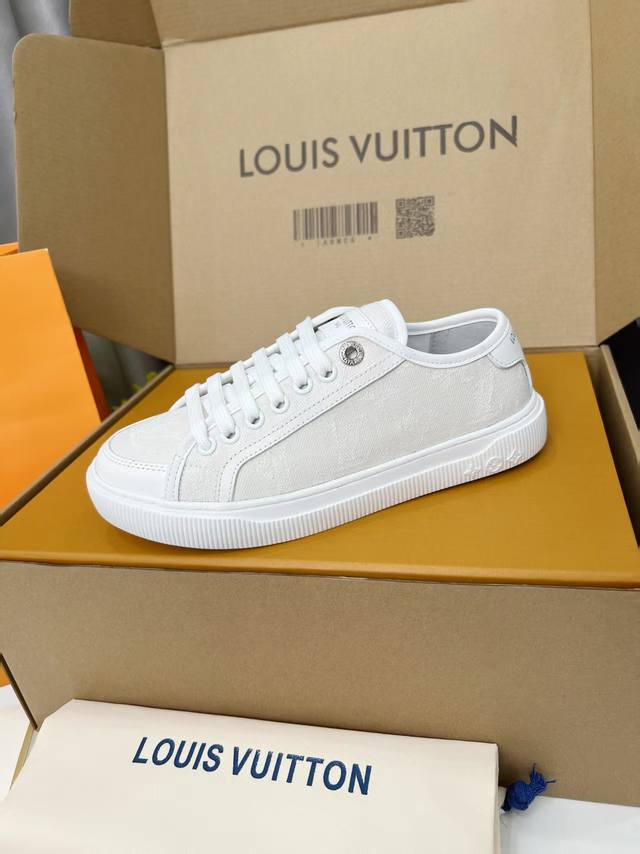Lv Louis Vuitton 2025 2025 Spring/Summer New Arrival Top-Tier Version Identical