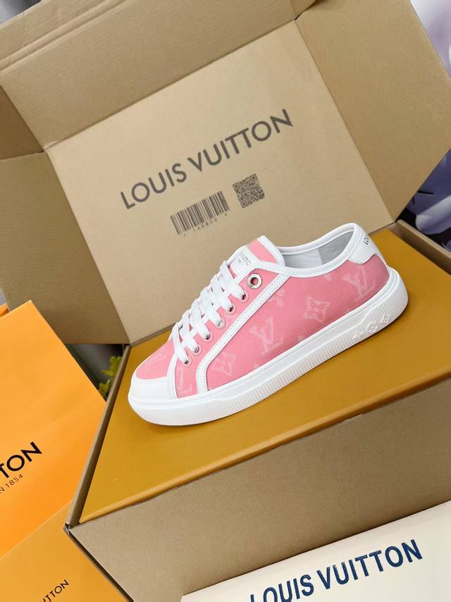Lv Louis Vuitton 2025 2025 Spring/Summer New Arrival Top-Tier Authentic Version