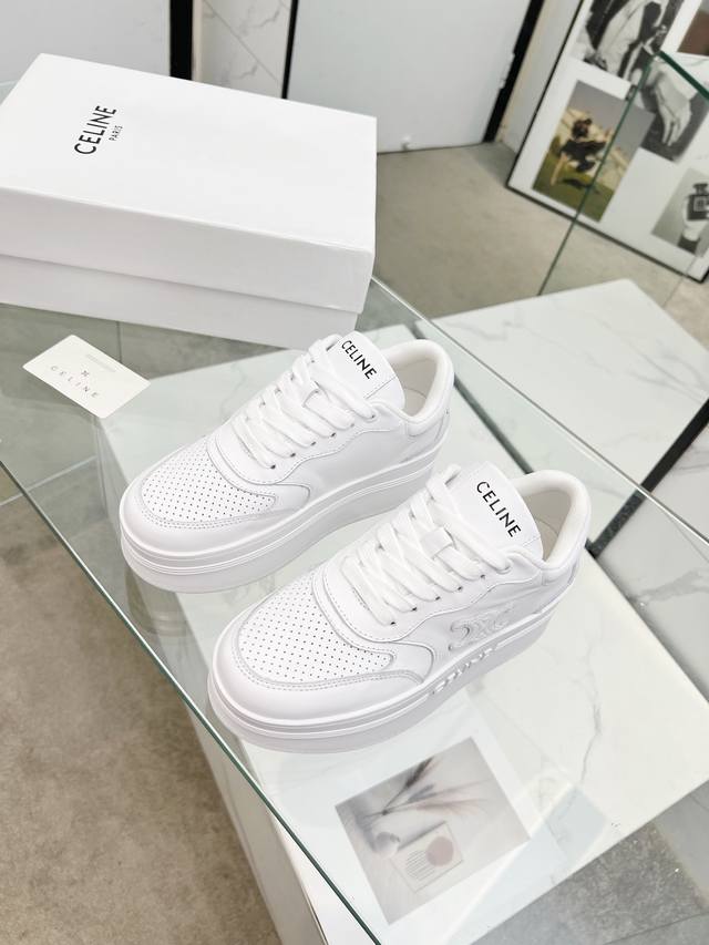 Factory Price Pp Celine 2025 Spring/Summer New Arrival Block Triomphe Arc De Tri