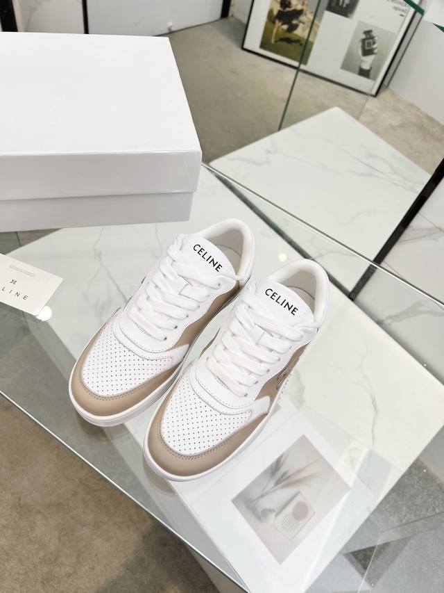 Factory Price Pp Celine 2025 Spring/Summer New Arrival Block Triomphe Arc De Tri