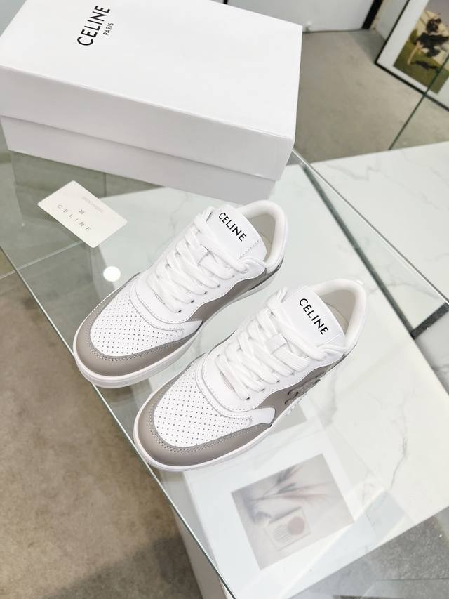 Factory Price Pp Celine 2025 Spring/Summer New Arrival Block Triomphe Arc De Tri