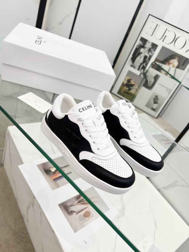 Factory Price Pp Celine 2025 Spring/Summer New Arrival Block Triomphe Arc De Tri