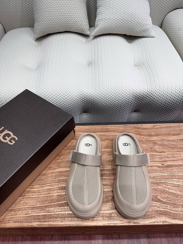 Ugg Tasman Slippers, Shu Mo Crock Style, , Unisex, Two-In-One Design, Can Be Wor