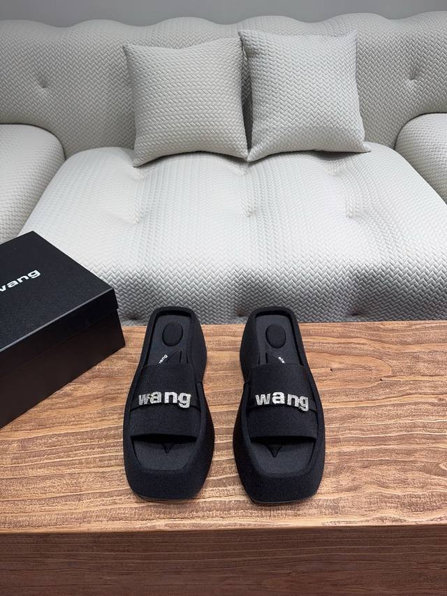 A*Lexander~ Wang Alexander The Great Thick-Soled Studded Sandals Available At Sh