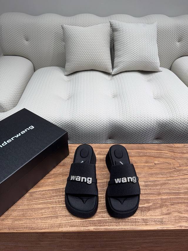 A*Lexander~ Wang Alexander Thick-Soled Sandals Available At Shoe Stores, Exclusi