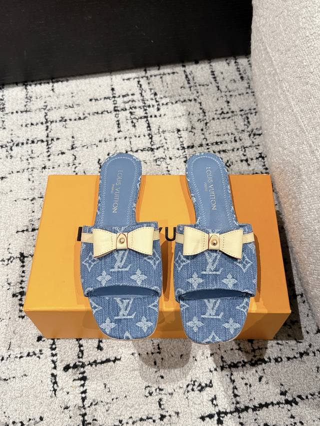 Takashi Murakami X Louis Vuitton 25 6Am Square-Toe Open-Toe Flip-Flops It's Hard