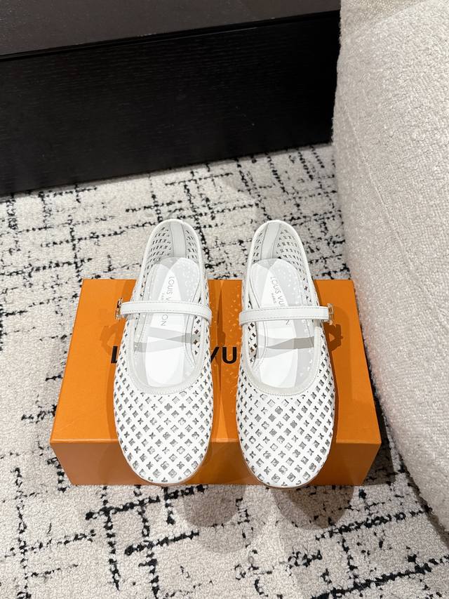 Top-Tier Version Louis Vuitton Lv Louis Vuitton 2025 Spring/Summer Latest Perfor
