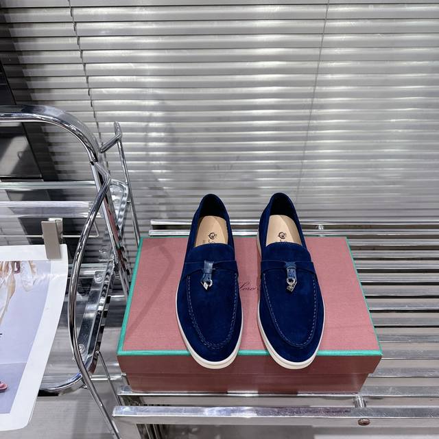 Men +10 #Couple's Edition Loro Piana Le You Pian Ya 25 Upgraded Version British-