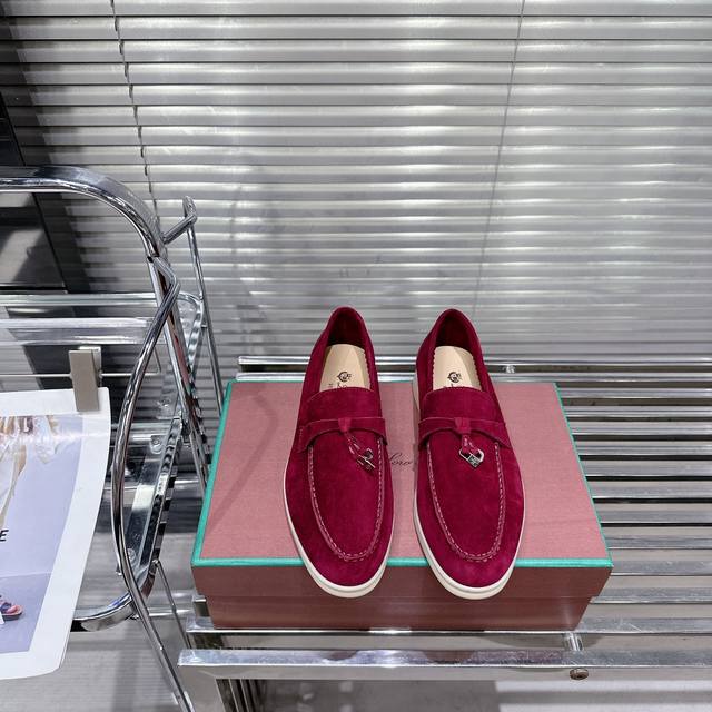 Men +10 #Couple's Edition Loro Piana Le You Pian Ya 25 Upgraded Version British-