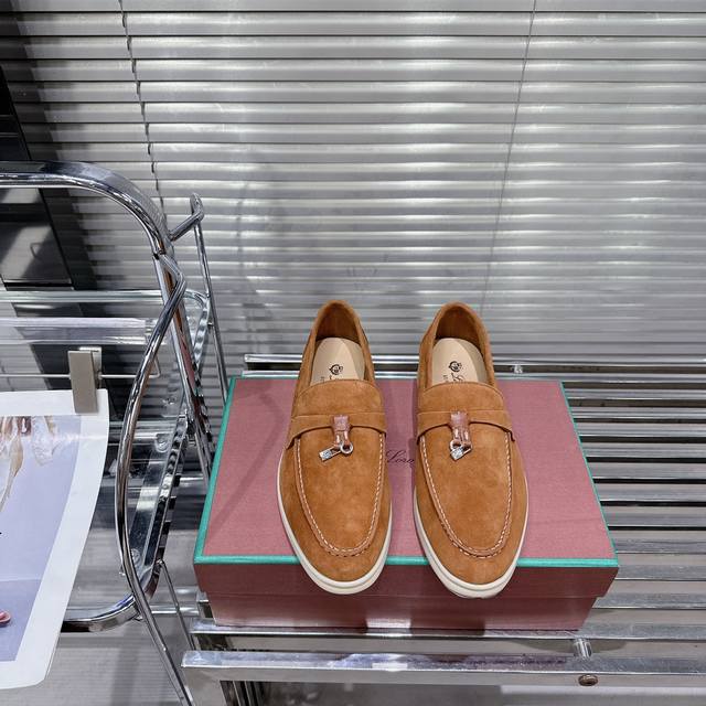Men +10 #Couple's Edition Loro Piana Le You Pian Ya 25 Upgraded Version British-