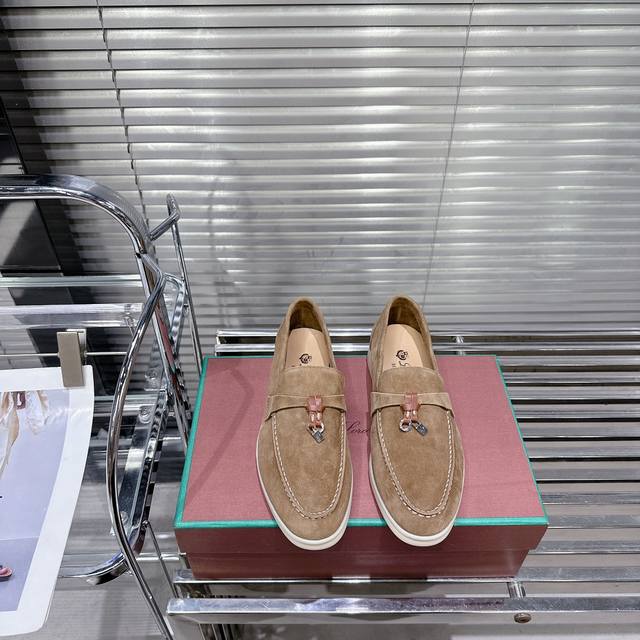 Men +10 #Couple's Edition Loro Piana Le You Pian Ya 25 Upgraded Version British-