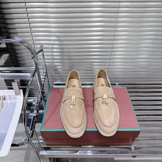 Men +10 #Couple's Edition Loro Piana Le You Pian Ya 25 Upgraded Version British-