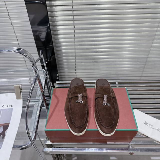 Men +10 #Couple's Edition Loro Piana Le You Piao Ya 25 Upgraded Version Couple's