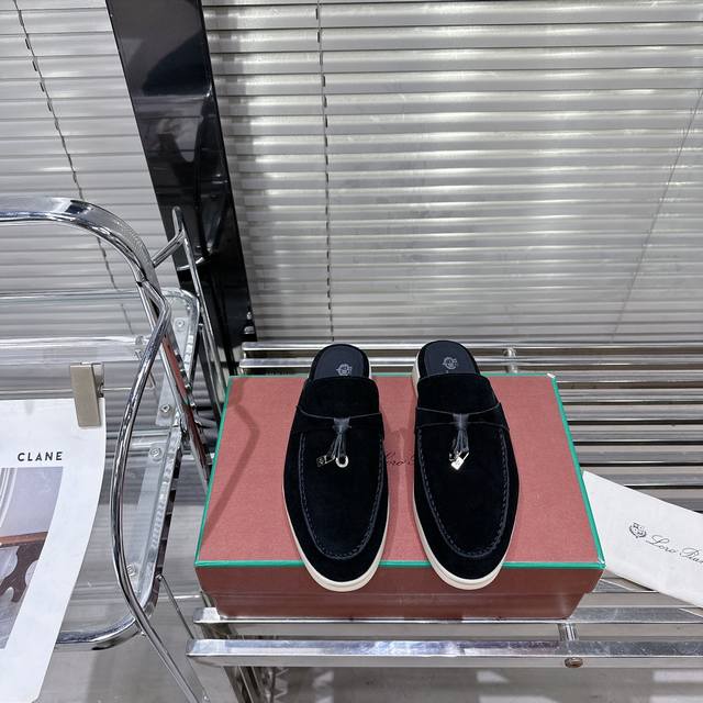 Men +10 #Couple Premium-Grade Loro Piana Le You Pian Ya 25 Upgraded Version Coup