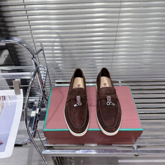 Men +10 #Couple's Edition Loro Piana Le You Pien Ya 25 Upgraded Version British-