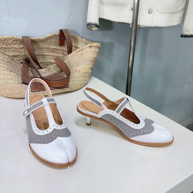 High-Quality Factory-Direct! Niche Fashion Brand Maison Margiela 25 Spring/Summe