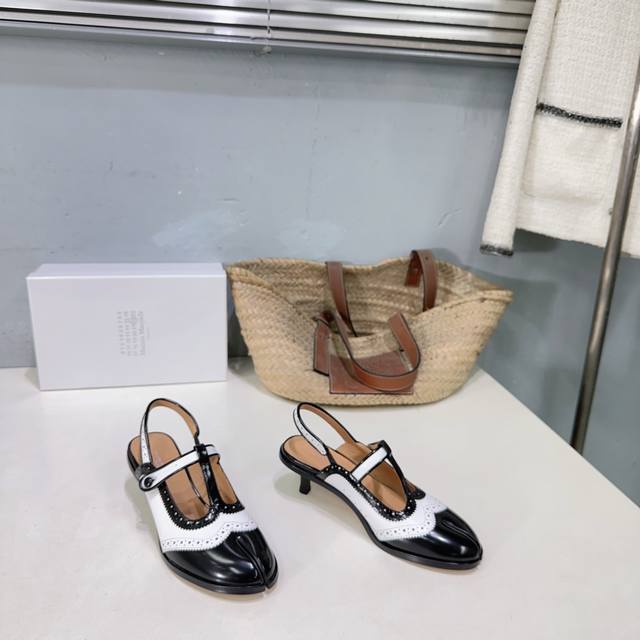 High-Quality Factory-Direct! Niche Fashion Brand Maison Margiela's 2025 Spring/S