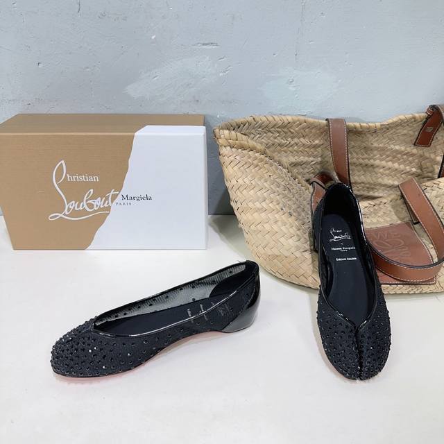 High-Quality Factory-Direct! Niche Fashion Brand 70 Spring/Summer Mm6 Margiela C