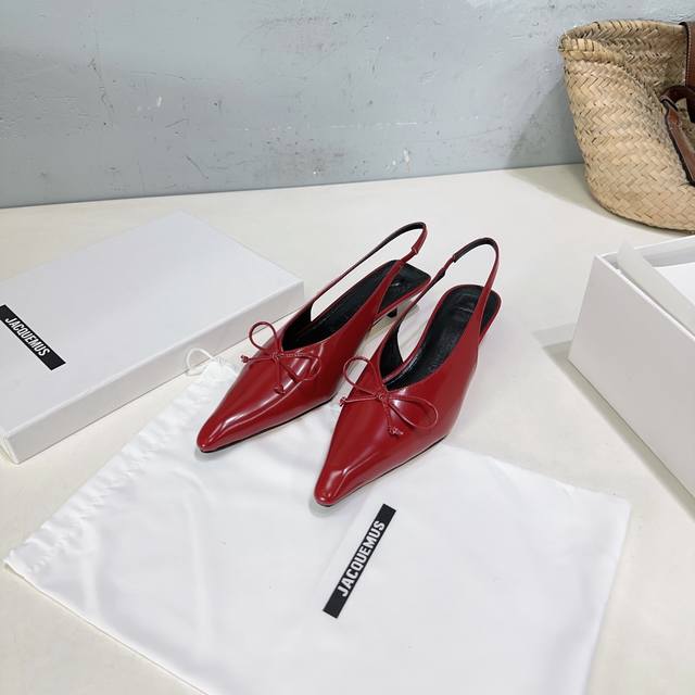 High-Quality Factory-Direct! Niche Fashion Brand Jacquemus 2025 Spring/Summer Ne