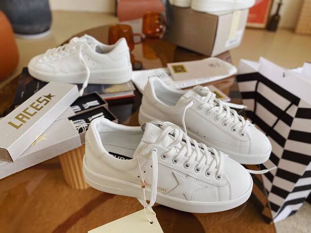 In Stock For Long-Term Production. Order Inquiries Welcome. Pure White Sneakers