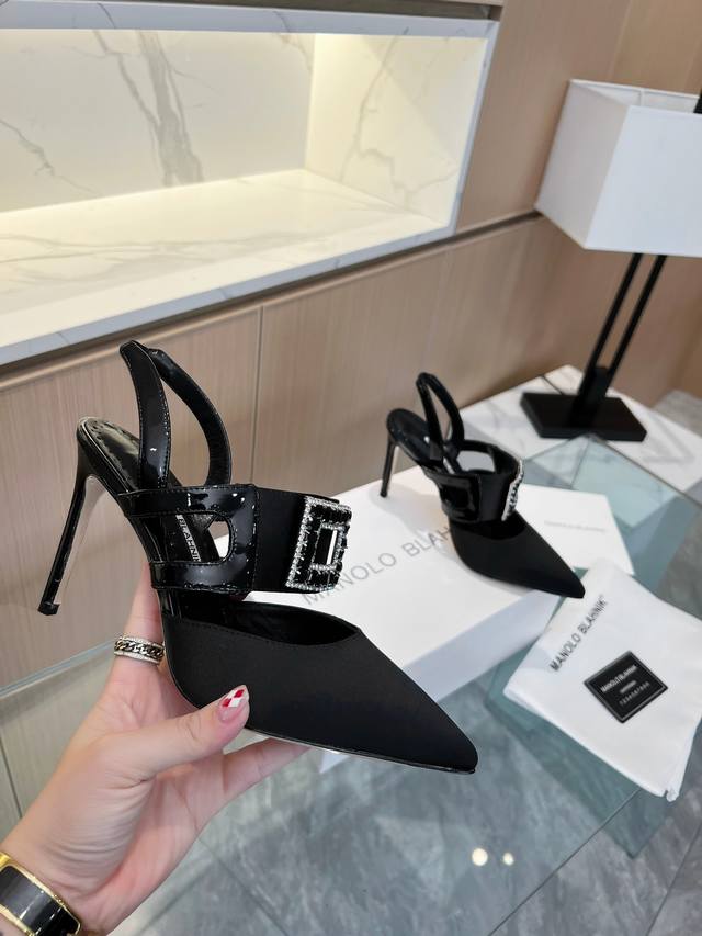 Manolo Blahni*K Highest Version Long-Term Stock