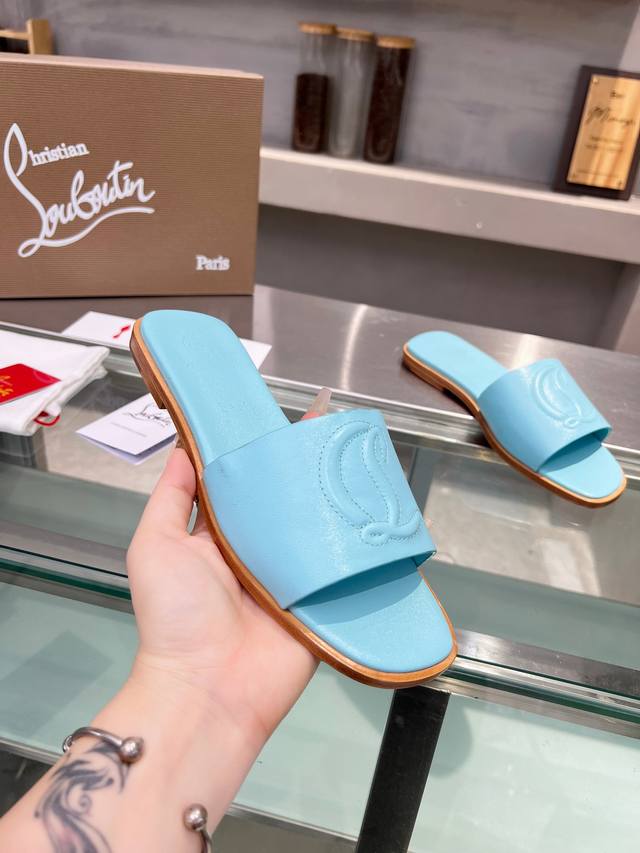 Christianlouboutin Road Platinum Cl Red Sole Shoes