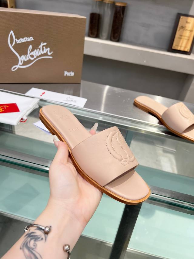 Christianlouboutin Road Platinum Cl Red Sole Shoes