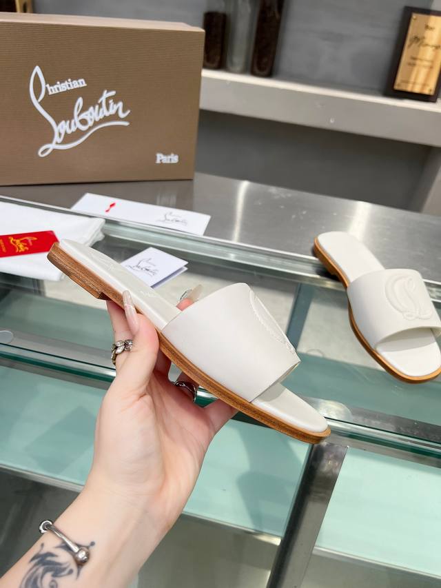 Christianlouboutin Luo Boting Cl Red Sole Shoes