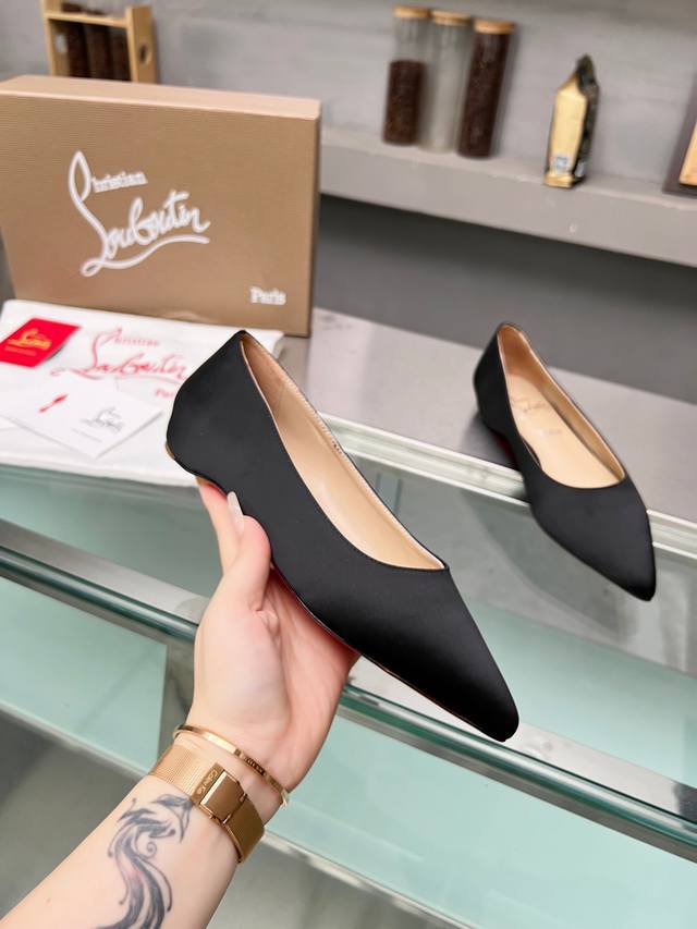 Christianlouboutin Road Platinum Cl Red Sole Shoes