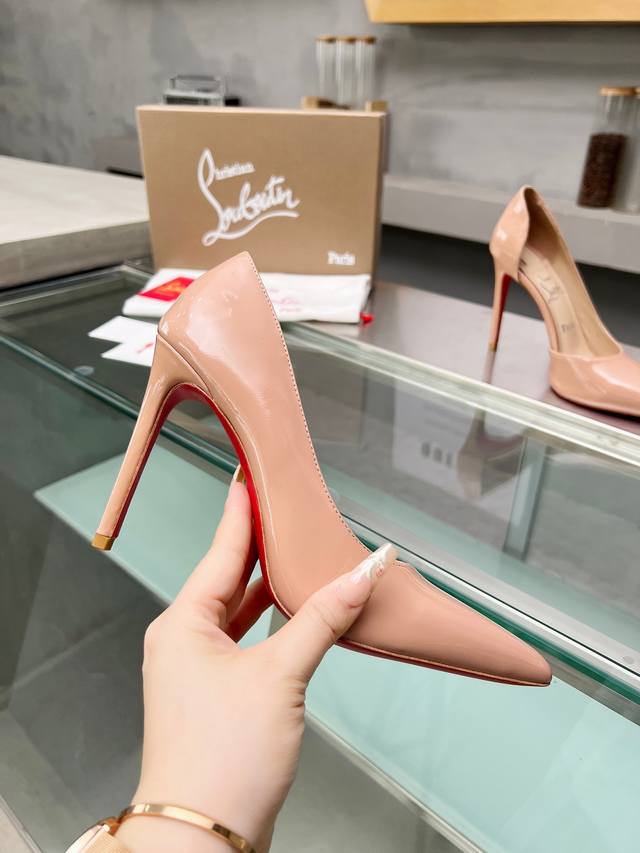 Christianlouboutin Luo Boting Cl Red Sole Shoes