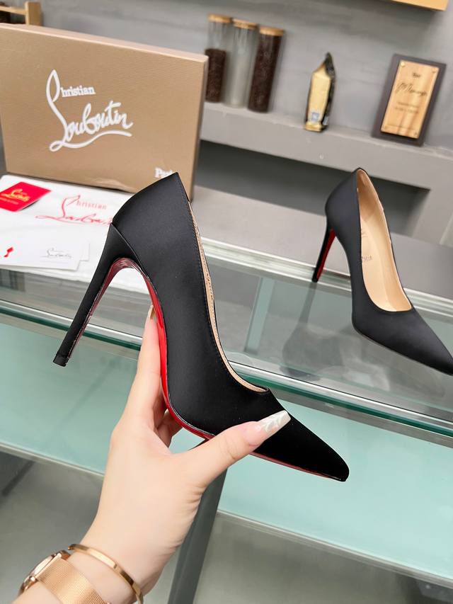 Christianlouboutin Luo Boting Cl Red Sole Shoes