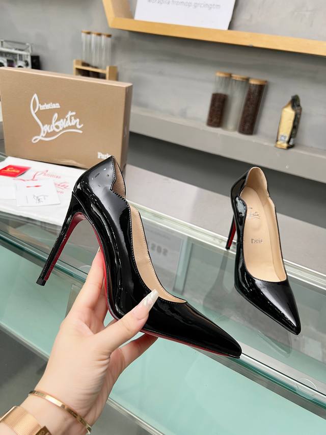 Christianlouboutin Road Platinum Cl Red Sole Shoes