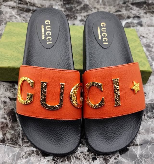 Price, Unisex, Couple's Style Gucci 'slippers, A Stunning Design That Will Melt