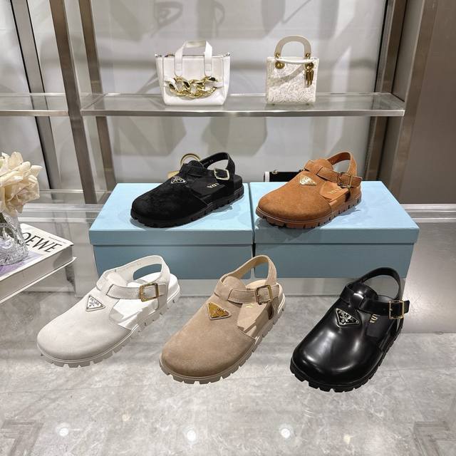 Prada 25Ss New Spring/Summer Collection Modern Lines And Original Architectural