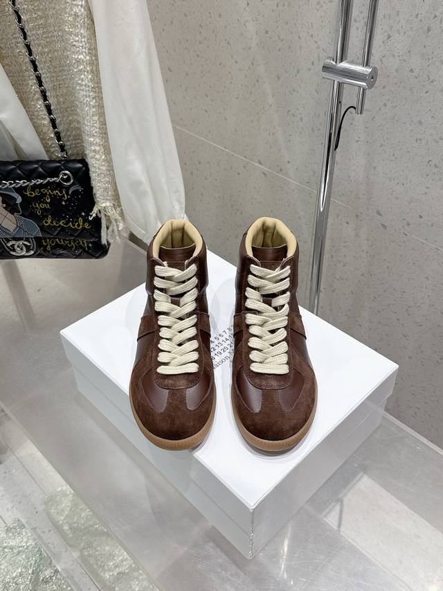 Couple's Edition Men's Size 10 Maisonmargiela Mm6 Margiela High-Top Couple's Edi