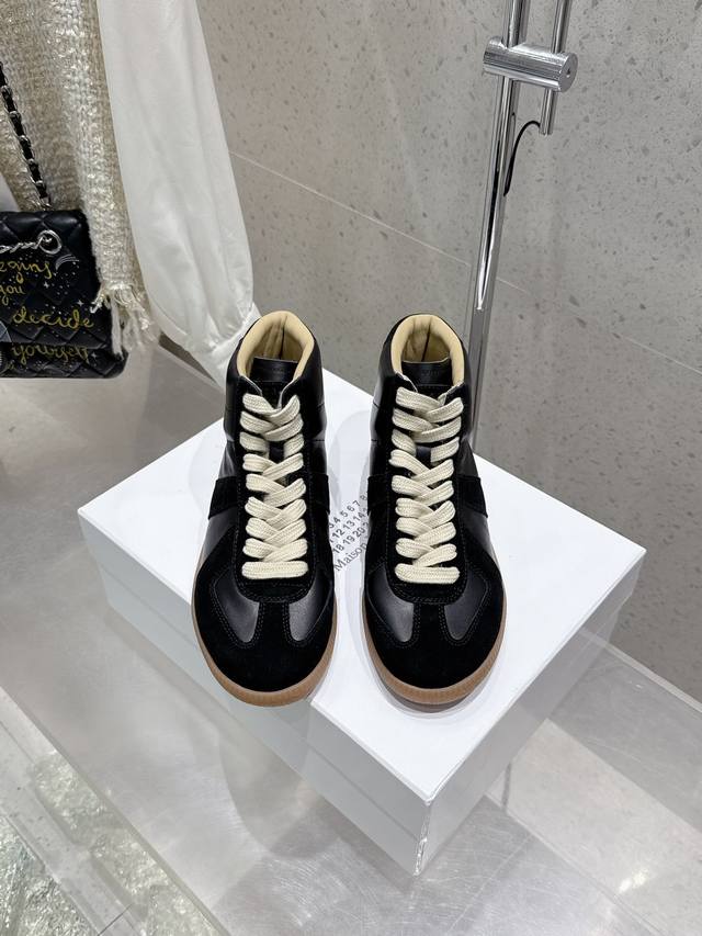 Couple's Edition Men's Size 10 Maisonmargiela Mm6 Margiela High-Top Couple's Edi