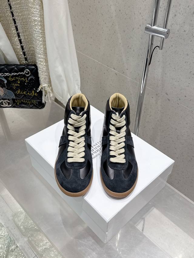 Couple's Edition Men's Size 10 Maisonmargiela Mm6 Margiela High-Top Couple's Edi