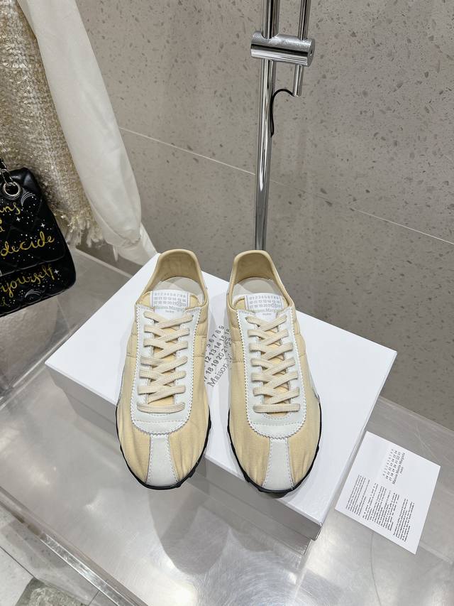Couple's Edition Mm6 Maison Margiela Latest Casual Shoes, Sneakers, And Training