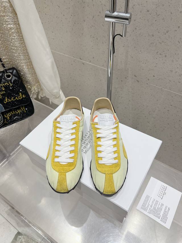 Couple's Edition Mm6 Maison Margiela Latest Casual Shoes, Sneakers, And Training